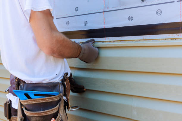 Affordable Emergency Siding Repair solutions in Bellvue, CO